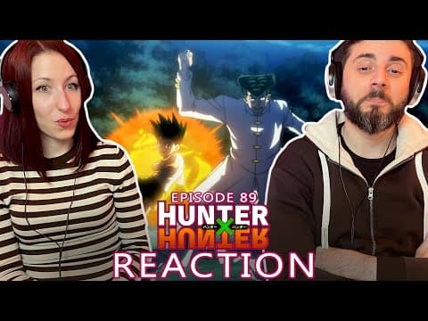 Hunter x Hunter Episode 89