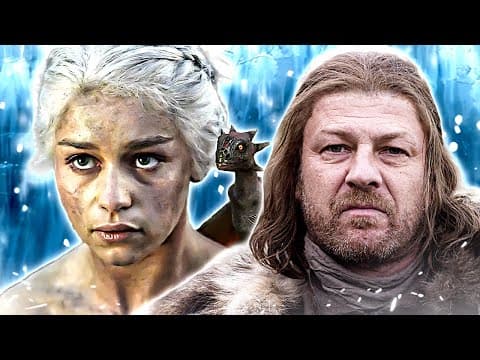 Game Of Thrones S1E1,2,3,4,5,6,7,8,9,10