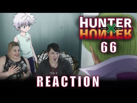 Hunter X Hunter Episode 66