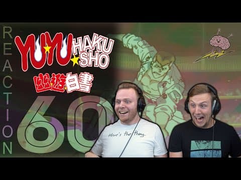Yuu Yuu Hakusho Episode 60