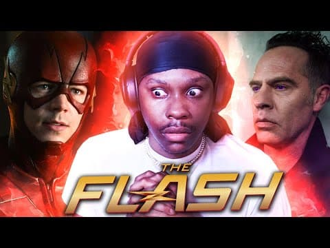 The Flash S4E21,22