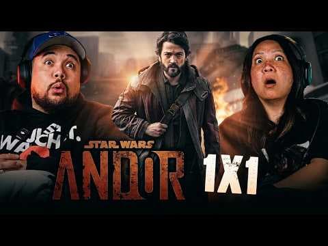 Star Wars: Andor S1E1