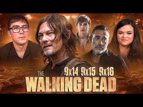 The Walking Dead S9E14