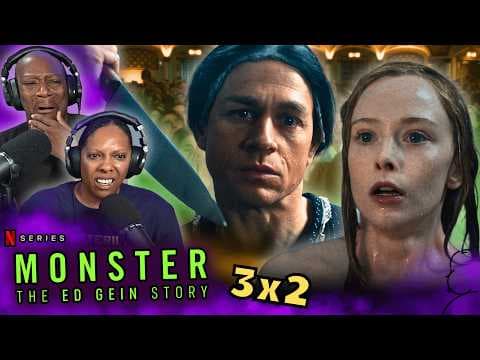 Monster S3E2