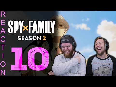 SpyxFamily S2E10