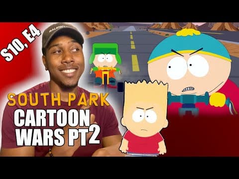 South Park S10E4