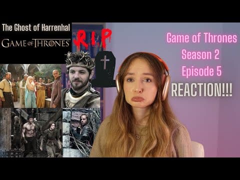 Game Of Thrones S2E5