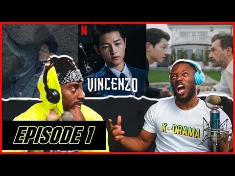 Vincenzo S1E1