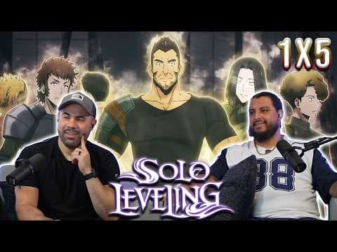 Solo Leveling S1E5