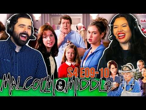 Malcolm In The Middle S4E9,10