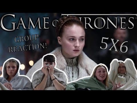 Game Of Thrones S5E6