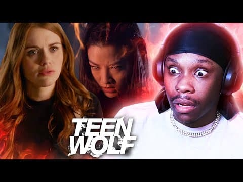 Teen Wolf S5E17