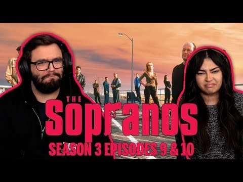 The Sopranos S3E9,10