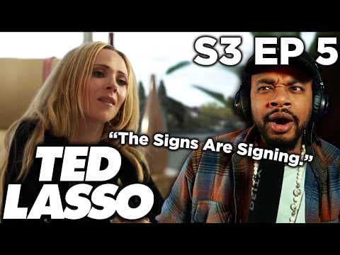 Ted Lasso S3E5