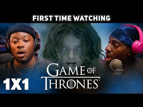Game Of Thrones S1E1