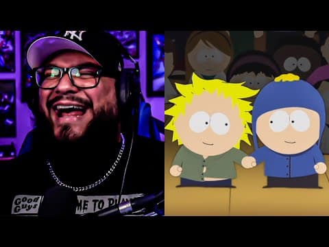 South Park S21E2