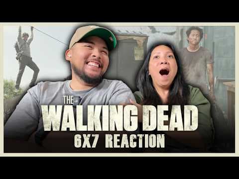 The Walking Dead S6E7