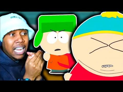 South Park S21E7