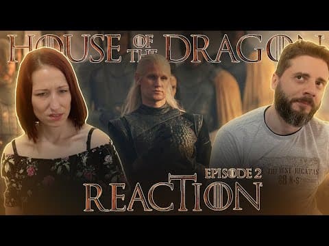 House of the Dragon Episode 2