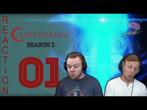 Castlevania S2E1