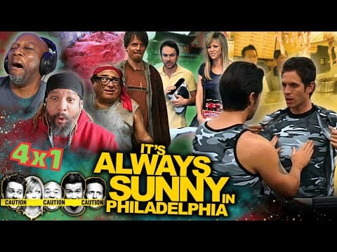 It's Always Sunny in Philadelphia S4E1
