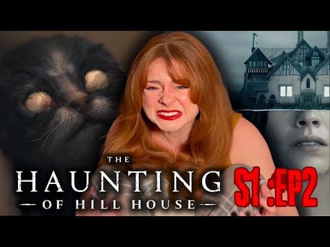 The Haunting of Hill House S1E2