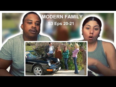 Modern Family S3E20,21