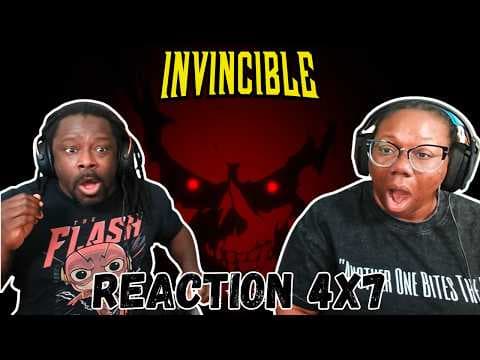 Invincible S4E7