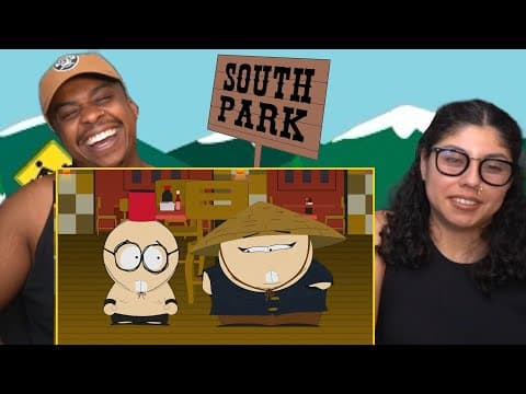 South Park S12E8