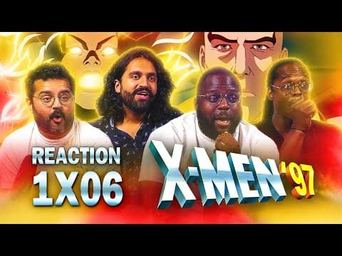 X-Men 97 S1E6