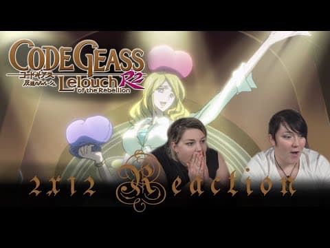 Code Geass S2E12