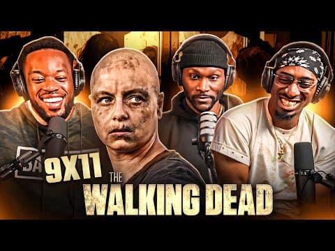 The Walking Dead S9E11