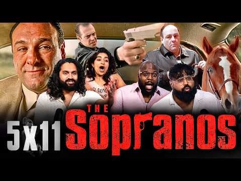 The Sopranos S5E11