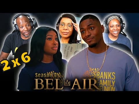 Bel-Air S2E6
