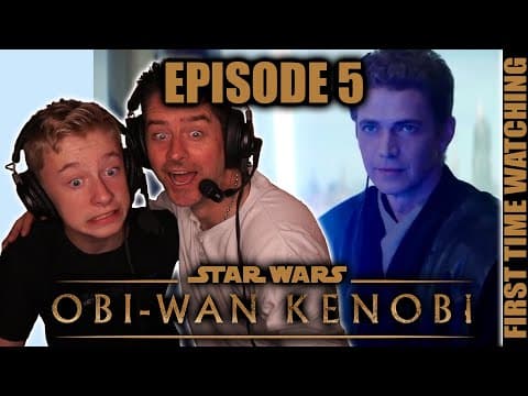 Obi-Wan Kenobi S1E5