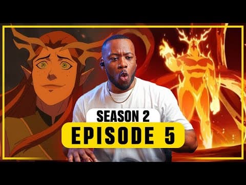 The Legend of Vox Machina S2E5