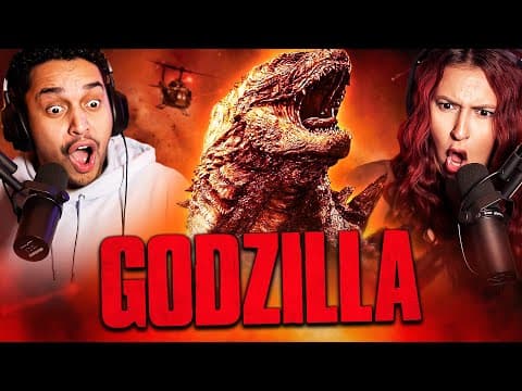 GODZILLA