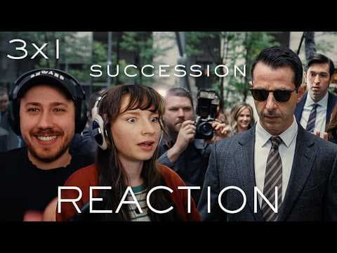 Succession S3E1