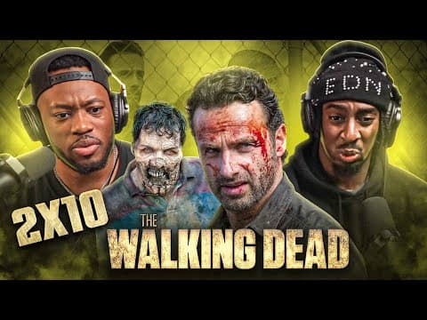 The Walking Dead S2E10