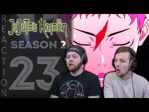 Jujutsu Kaisen S2E23