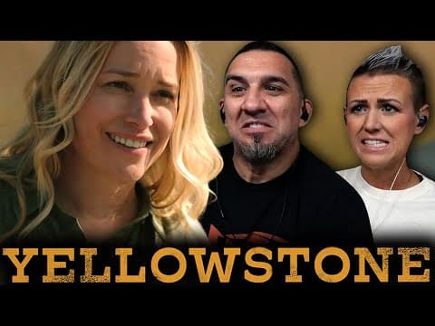 Yellowstone S5E5