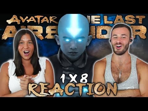 Avatar: The Last Airbender S1E8