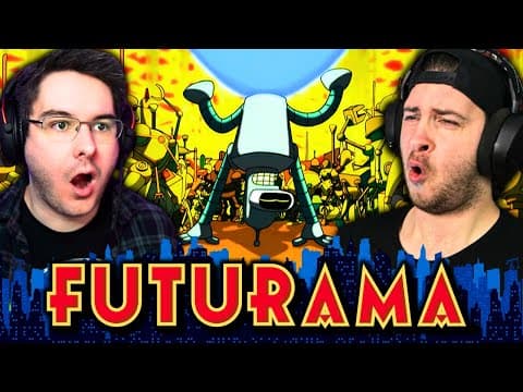 Futurama S4E8