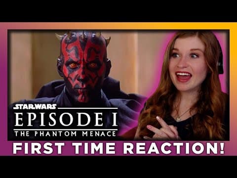 Star Wars Episode I: The Phantom Menace