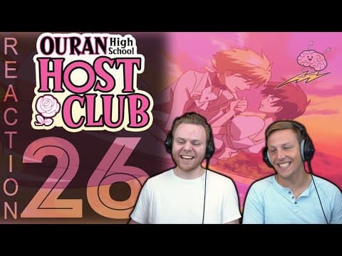 Ouran High School Host Club Episode 26