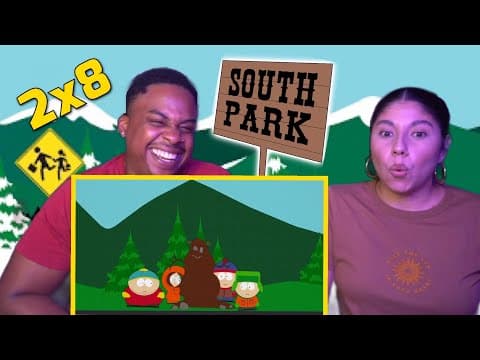 South Park S2E8
