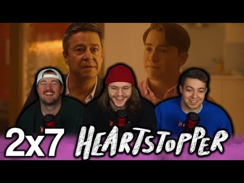 Heartstopper S2E7