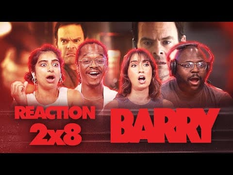 Barry S2E8