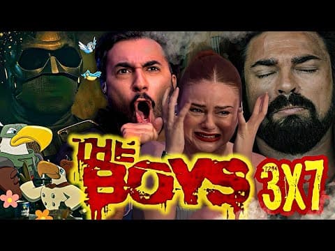 The Boys S3E7