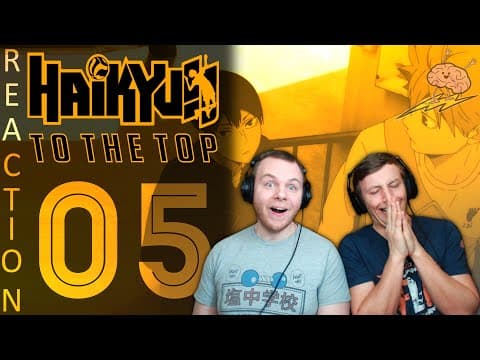 Haikyuu S4E5